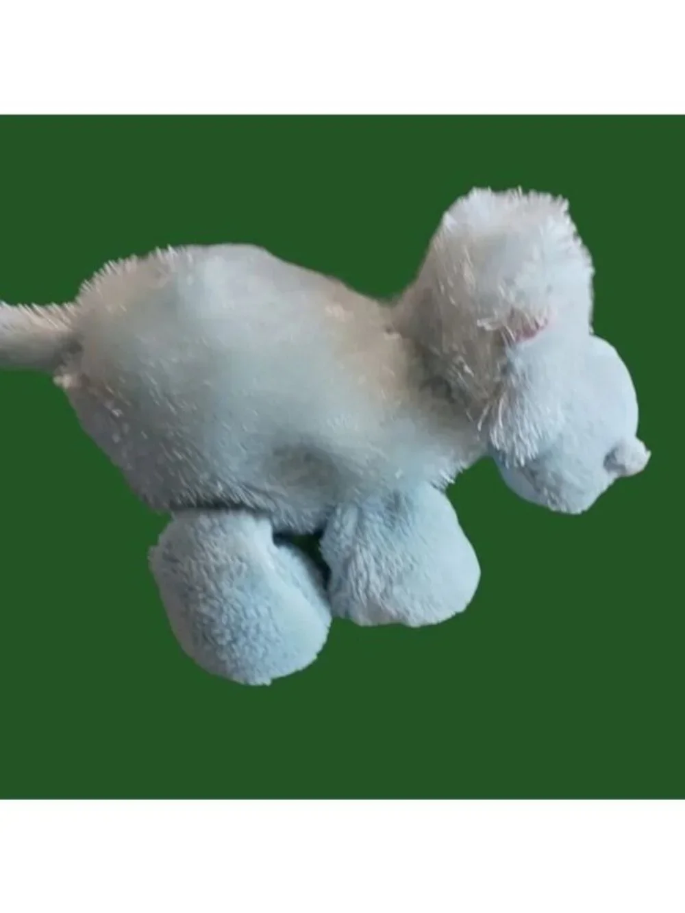 Ganz webkinz hippo soft stuffed animal w/ code 